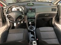 Gebraucht Peugeot 307 CC 109 PS (80 kW) 2005 Schwarz Cabrio