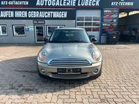 Gebraucht Mini ONE 95 PS (69 kW) 2008 Grau Kleinwagen