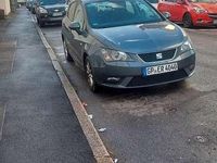 Gebraucht Seat Ibiza Style 90 PS (66 kW) 2016 Grau Limousine