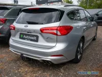 Używany Ford Focus ST-Line 125 KM (91 kW) 2020 Srebrny Kombi