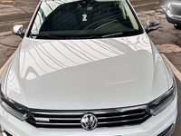 Gebraucht VW Passat Alltrack 190 PS (139 kW) 2017 Weiß Kombi