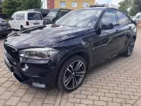 Gebraucht BMW X6 Performance 575 PS (422 kW) 2015 Schwarz SUV