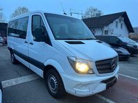 Gebraucht Mercedes Sprinter 143 PS (105 kW) 2018 Weiß Van