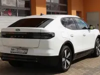 Gebraucht Ford Capri Extended Range 210 kW (286 PS) 2025 Frostweiß SUV
