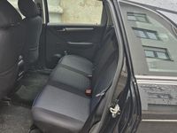 Gebraucht Mercedes B180 116 PS (85 kW) 2011 Schwarz Van / Kleinbus