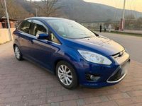Second-hand Ford C-MAX 125 CP (91 kW) 2013 Albastru Monovolum