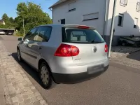 Gebraucht VW Golf V 115 PS (84 kW) 2004 Silber Kleinwagen