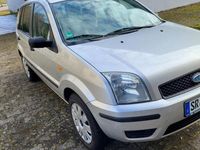 Gebraucht Ford Fusion 80 PS (58 kW) 2005 Silber Kleinwagen