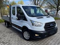 Gebraucht Ford Transit 131 PS (96 kW) 2021 Weiß Limousine