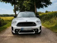 Gebraucht Mini Countryman 220 PS (161 kW) 2022 Weiß SUV