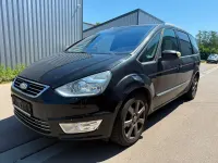 Gebraucht Ford Galaxy Titanium 200 PS (147 kW) 2011 Schwarz Van / Kleinbus