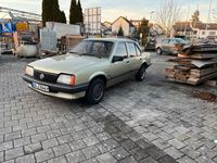 gebraucht Opel Ascona C luxus 115ps H Zulassung