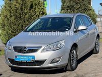 Gebraucht Opel Astra Edition 87 PS (63 kW) 2010 Grau Limousine