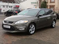Gebraucht Ford Mondeo Champions Edition 140 PS (102 kW) 2013 Grün Kombi
