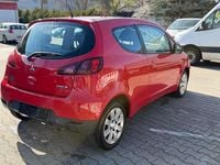 Gebraucht Mitsubishi Colt 95 PS (69 kW) 2011 Rot Kleinwagen