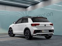 Gebraucht VW T-Roc R 300 PS (220 kW) 2024 Weiß SUV