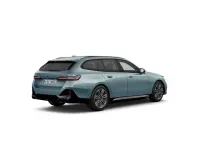 Gebraucht BMW i5 M Sport 250 kW (340 PS) 2025 Gruen Kombi