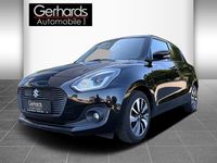 Gebraucht Suzuki Swift Comfort+ 111 PS (81 kW) 2018 Schwarz Kleinwagen
