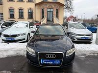 Gebraucht Audi A4 170 PS (125 kW) 2007 Blau Kombi