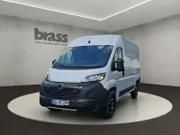 Gebraucht Peugeot Boxer 140 PS (102 kW) 2026 Kaolin weiß Van