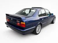 Gebraucht Alpina B10 360 PS (264 kW) 1991 Blau Limousine