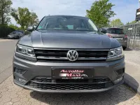 Gebraucht VW Tiguan Join 150 PS (110 kW) 2019 Grau SUV