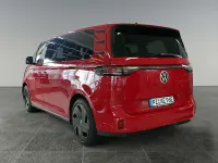Gebraucht VW ID. Buzz GTX 250 kW (340 PS) 2026 Rot Van / Kleinbus