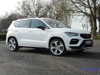 Gebraucht Cupra Ateca VZ 300 PS (220 kW) 2022 Weiß SUV