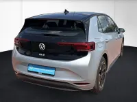 Gebraucht VW ID.3 Pro 106 kW (145 PS) 2022 Silber Kleinwagen