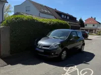 Gebraucht Renault Clio 75 PS (55 kW) 2005 Grau Kleinwagen