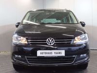 gebraucht VW Sharan 2.0 TDI Life TEMP+PDC+CD+7SITZER+AHK