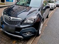Gebraucht Opel Mokka 131 PS (96 kW) 2015 Schwarz SUV