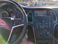 Gebraucht Opel Cascada Innovation 140 PS (102 kW) 2014 Grau Cabrio