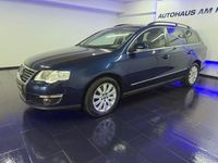 Gebraucht VW Passat Comfortline 150 PS (110 kW) 2006 Blau Kombi