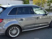 Gebraucht Audi A3 S-Line 150 PS (110 kW) 2015 Grau Limousine
