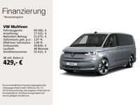 gebraucht VW Multivan T7Multivan Life TDI Stand