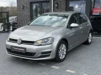 Gebraucht VW Golf VII Comfortline 125 PS (91 kW) 2016 Silber Kleinwagen