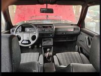 Gebraucht VW Golf II GTI 107 PS (78 kW) 1988 Rot Kleinwagen