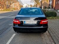 gebraucht Mercedes E350 