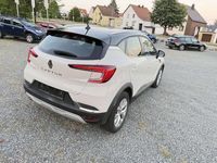 Gebraucht Renault Captur Intens 116 PS (85 kW) 2020 Weiß SUV