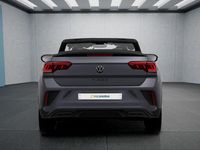 Gebraucht VW T-Roc Cabriolet 150 PS (110 kW) 2025 Grau Cabrio
