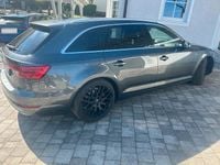 Second-hand Audi A4 S-Line 190 CP (139 kW) 2016 Argintiu Break