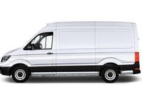 Nowe VW Crafter 140 KM (102 kW) 2025 Biały Van