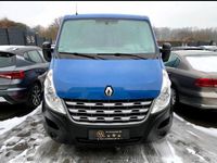 Usata Renault Master 102 CV (75 kW) 2012 Blu Monovolume