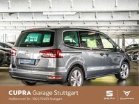Gebraucht Seat Alhambra XCELLENCE 177 PS (130 kW) 2021 Indium grau Van / Kleinbus