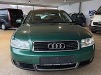 Gebraucht Audi A4 131 PS (96 kW) 2001 Grün Limousine
