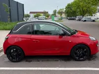 Gebraucht Opel Adam Jam 101 PS (74 kW) 2014 Rot Kleinwagen
