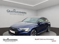 Gebraucht Audi S3 Sport 310 PS (228 kW) 2024 Blau Limousine