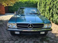 gebraucht Mercedes SL380 