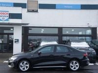 Gebraucht Audi A3 S-Line 150 PS (110 kW) 2022 Schwarz Limousine